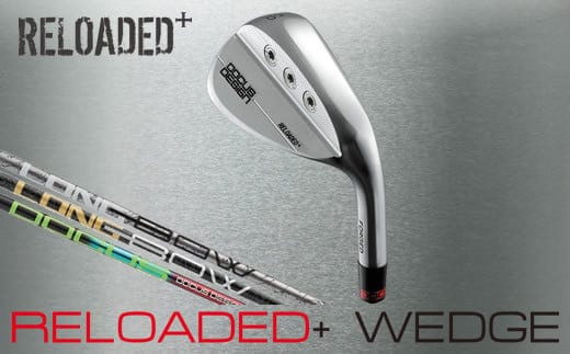 RELOADED+ ウェッジ シルバー LONGBOW NEO IRON GOLD／SILVER／RADAR MODUS3 TOUR 105 | ゴルフ DOCUS ゴルフ クラブ ゴルフ用品 スポーツ スポーツ用品 ギフト 贈答 贈り物 プレゼント お祝 ご褒美 記念日 記念品 景品 茨城県 古河市_CZ28