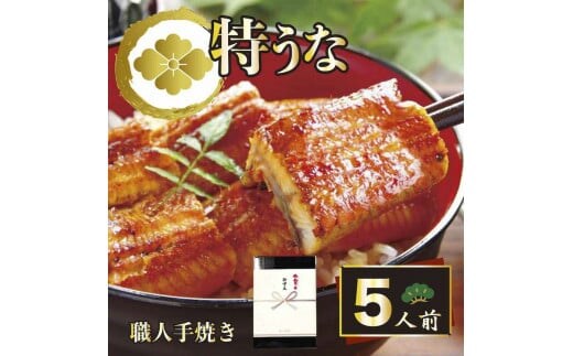 うなぎ蒲焼5人前（1人前約100g×5）贈答用パッケージ｜ うなぎ 鰻 ウナギ 500グラム 国産 かば焼き 蒲焼き 蒲焼 うな重 ひつまぶし たれ 山椒 人気 おすすめ 取り寄せ お取り寄せ グルメ 惣菜 ギフト 贈答 贈り物 プレゼント お中元 お歳暮 御歳暮 茨城県 古河市 直送 店舗直送 送料無料 _AT19