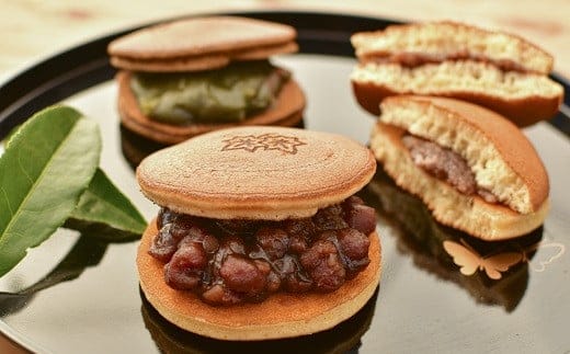 どらやきみ乃かのほっこりどら焼き（古河の名産と人気の4種12個） ※離島への配送不可 | どらやき 菓子 お菓子 和菓子 おやつ スイーツ 取り寄せ お取り寄せ 個包装 セット 詰合せ 詰め合わせ 専門店 手作り ご家庭用 手土産 ギフト 贈答 贈り物 お中元 お歳暮 プレゼント _CC01