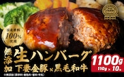 22-8【農場直営店】肉屋のこだわりハンバーグ10個