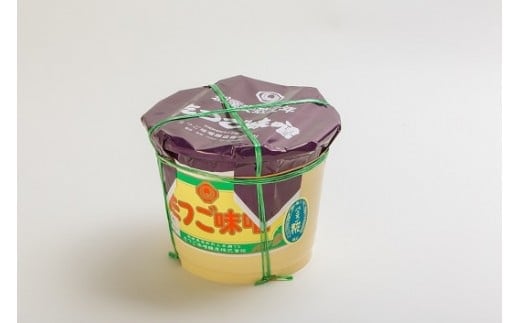 糀味噌 4kg