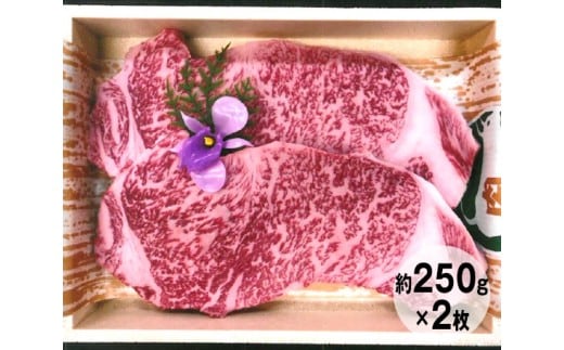 常陸牛サーロインステーキ