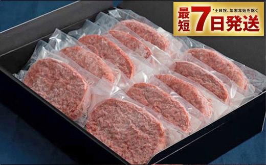 【年内発送 12/17迄受付】【常陸牛100%】ハンバーグ10個（ソース付）