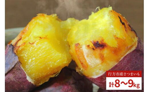 EY-41 紅はるか冷凍焼き芋50袋！！合計8～9kg(電子レンジ対応袋使用)イベント・催事等にも！