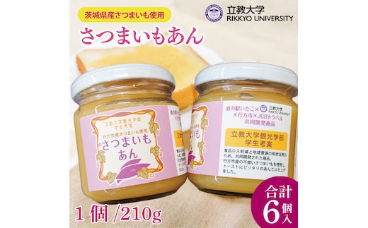GN-2 さつまいもあん(210g×6個)