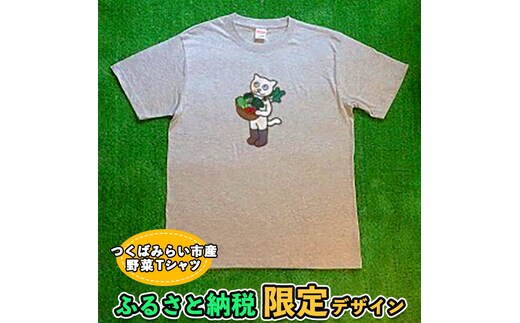 野菜たっぷりTシャツ [AE01-NT]