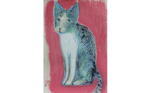 【 限定 1点 】ねこ・MiMi II [BG92-NT]