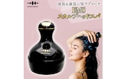 WAVEWAVE EMSスカルプヘッドスパ ヘッドスパ 自宅 ヘッドスパブラシ 頭皮ブラシ 頭皮ケア 電動 誕生日 プレゼント  実用的 頭皮マッサージ  [AG194-NT]