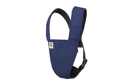 ユーモベビー ２WAYキャリー（ネイビー） 74-AD