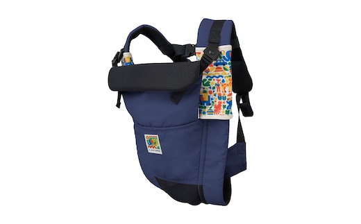 ユーモベビー ５WAYキャリー（ネイビー） 74-AI