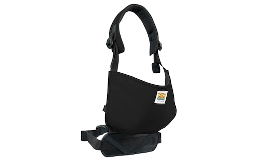 ユーモベビー サイドキャリー（ブラック） 74-AM