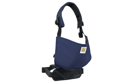 ユーモベビー サイドキャリー（ネイビー） 74-AN