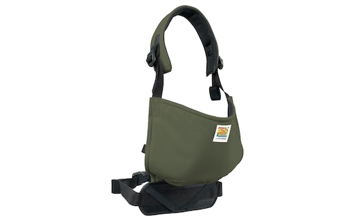 ユーモベビー サイドキャリー（カーキ） 74-AP