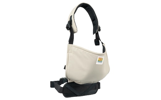 ユーモベビー サイドキャリー（ライトベージュ） 74-AQ