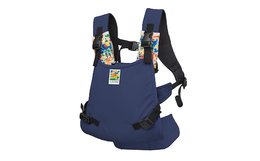 ユーモベビー セパレート２WAYキャリー（ネイビー） 74-AS