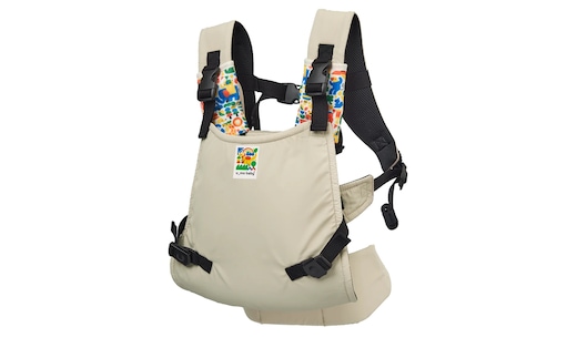 ユーモベビー セパレート２WAYキャリー（ライトベージュ） 74-AV