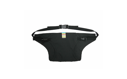 キャリフリー チェアベルト（ブラック） 74-J