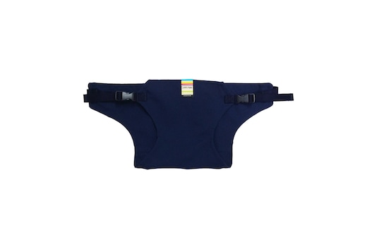 キャリフリー チェアベルト（ネイビー） 74-K