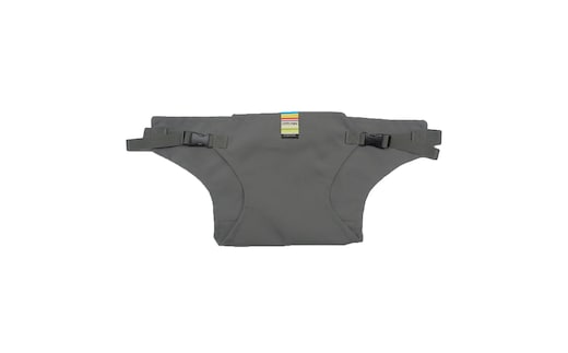 キャリフリー チェアベルト（チャコールグレー） 74-L