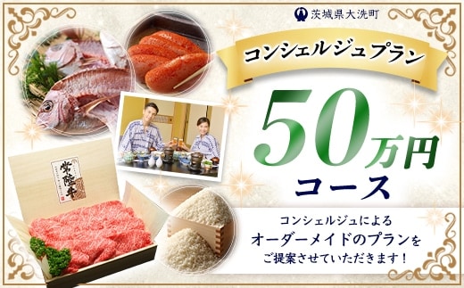 ZZ001_【提案型】あなただけのコンシェルジュプラン（50万円コース）