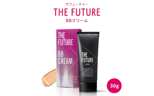THE FUTURE ( ザフューチャー ) BBクリーム 30g 男性化粧品 フェイス用 化粧品 コンシーラー ファンデーション [BX027ya]