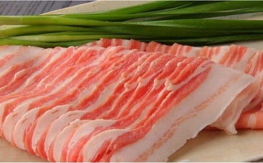 脂が違う！日本に100頭しかいない「梅山豚」バラしゃぶしゃぶセット