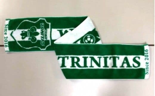 境町からＪリーグへ！境トリニタス ファンクラブ会員権＆応援Tシャツセット