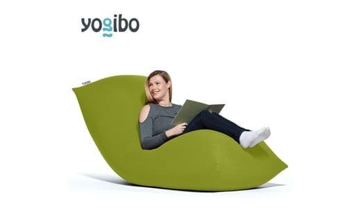 Yogibo Max(ヨギボー マックス)【ライムグリーン】