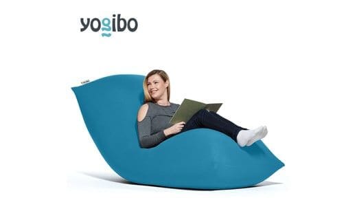 Yogibo Max(ヨギボー マックス)【アクアブルー】