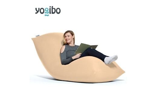 Yogibo Max(ヨギボー マックス)【クリームホワイト】