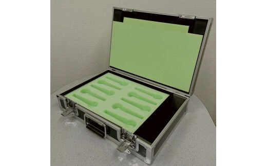 【Duplex】58マイクケースex（マイク10本収納可能）