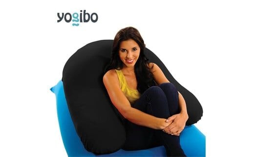 Yogibo Support ヨギボーサポート 【ブラック】