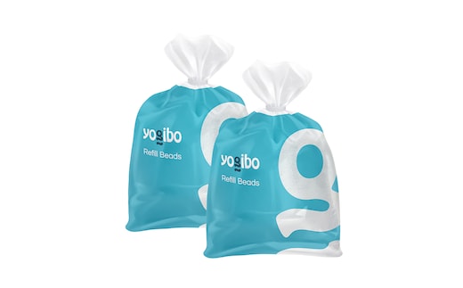 Yogibo / ヨギボー 補充ビーズ 1,500g