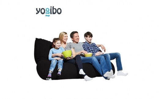 Yogibo Giga Max ヨギボー ギガマックス 【ブラック】