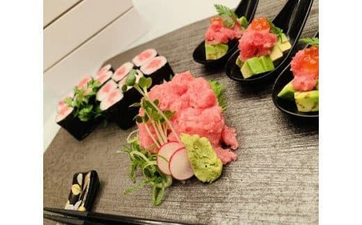 天然本マグロ ネギトロ 800g（200g×4袋）