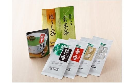 野口園 お楽しみセット