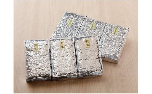 野口園 茶葉2種セット3kg（500g×6パック）