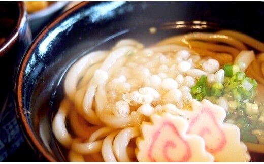 境の手のばしうどん20人前(2kg)