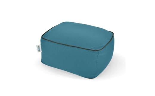 【ダークミント】 Yogibo Ottoman (オットマン)