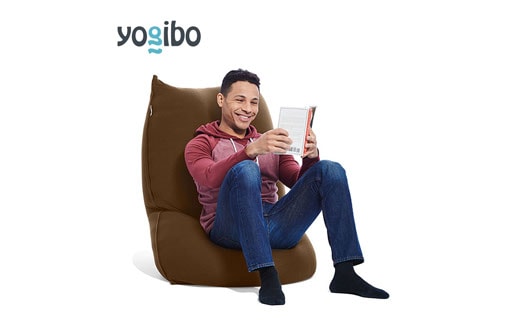 Yogibo Lite(ヨギボー ライト)【チョコレートブラウン】