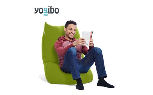 Yogibo Lite(ヨギボー ライト)【ライムグリーン】