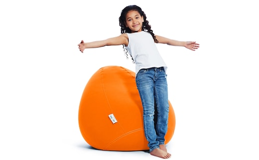 【サンシャイン】 Yogibo Zoola Drop (ヨギボー ズーラ ドロップ)