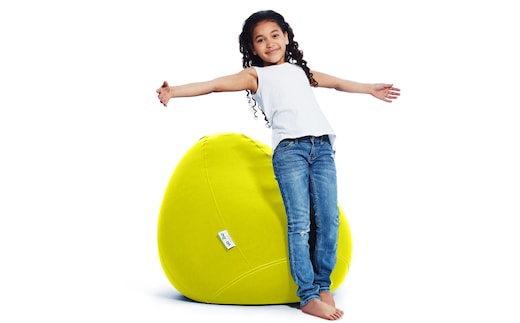 【リーフ】 Yogibo Zoola Drop (ヨギボー ズーラ ドロップ)