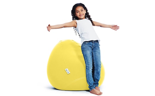 【ライムライト】 Yogibo Zoola Drop (ヨギボー ズーラ ドロップ)