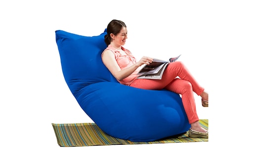 【ロイヤルブルー】 Yogibo Zoola Max (ヨギボー ズーラ マックス)