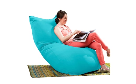 【スカイ】 Yogibo Zoola Max (ヨギボー ズーラ マックス)