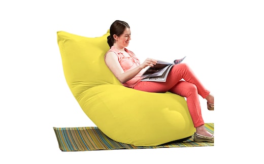 【ライムライト】 Yogibo Zoola Max (ヨギボー ズーラ マックス)