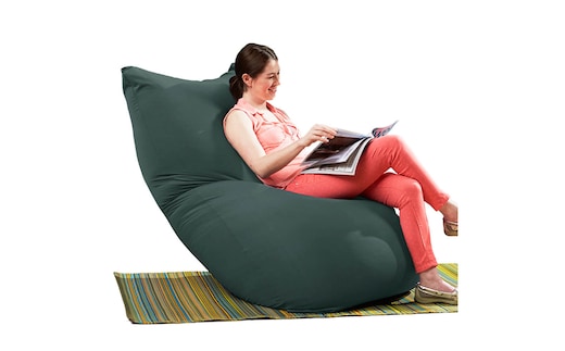 【オフブラック】 Yogibo Zoola Max (ヨギボー ズーラ マックス)