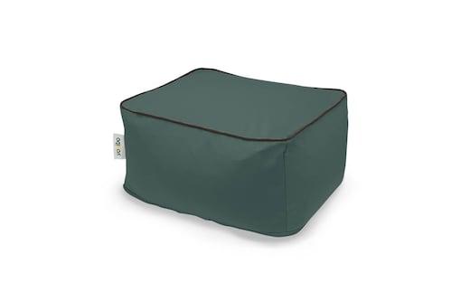 【オフブラック】 Yogibo Zoola Ottoman（ズーラ オットマン)