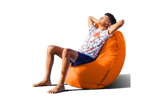 【サンシャイン】 Yogibo Zoola Short (ヨギボー ズーラ ショート)